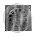 Drain Hair Catchers Disposable Shower Drain Hair Catcher Stickers (50pcs) Newly