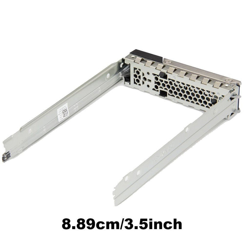 Enclosure PowerEdge HDD Tray Caddy 3.5" Server Hard Drive Bay DP/N X7K8W