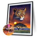 Animal Full Square Drill Diamond Painting 5D DIY Embroidery Wall Art Home Dec