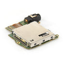 Game Card Slot with Headphone Jack Board for Nintendo Switch Replacement Part