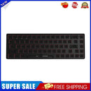 Hot Swap Keyboard Kit Bluetooth-compatible 5.0 Customized Keyboard (Black)