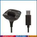 USB Charging Cable Wireless Game Controller Gamepad Joystick for Xbox 360