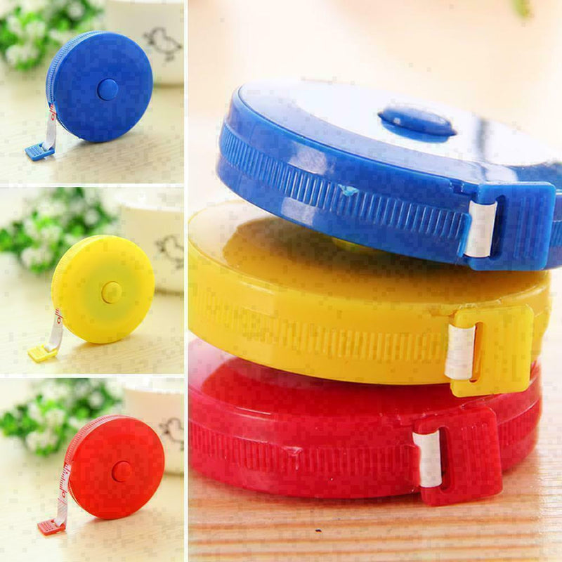 1x Soft Ruler Retractable Body Measuring Ruler Sewing Nice Tape Cloth G5B3 X7O9