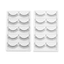 Salon Individual Practice Teaching Training Eyelashes False Eyelashes Handmade