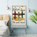 Diamond Painting cross Full Round Drill Rhinestone Picture