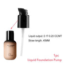 lock Prevent leakage Press Cover Replace Pumps Liquid Foundation Pump Indenter