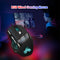 PC Gamer Mouse 7-Color Backlit DPI Adjustable Wired Optical Computer Gaming Mice