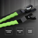 Adjustable U-Shaped Angle Grinder Key Pin Wrench Cutting Machine Spanner Newly