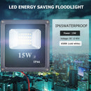 15W 28 LED Super Bright Floodlight IP65 Outdoor Street Lighting Flood Lamp