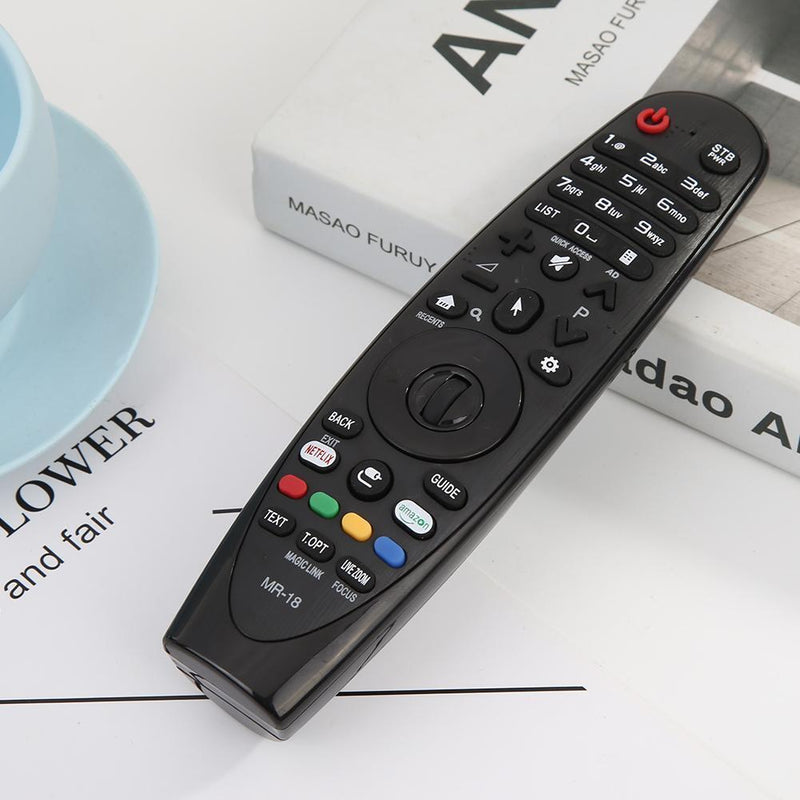 Smart TV Television Remote Control Replacement for LG AN-MR600 AN-MR650 Newly