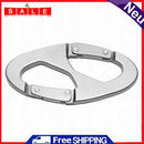 Outdoor Sports 8-Shaped Small Carabiner Keychain Climbing Buckle EDC Accessories