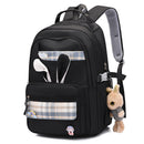 #A Fashion Backpack Cute Rabbit School Backpack Girl Backpacks Children for Ou