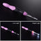 Emergency Lighting Knitting Needles Glow Crochet Hook USB Charging Sewing Tools