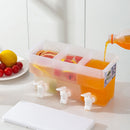 Cold Kettle Refrigerator with Faucet Lemonade Bottle Pot Cool Beverage Dispenser