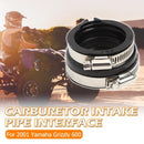 Motorbike Carburetor Interface Intake Manifold Holder for Yamaha Grizzly 600