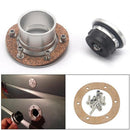 Car Accessories Car Part Fuel Door Cover Fuel Filler Cap Bolt Gas Fuel Tank Cap