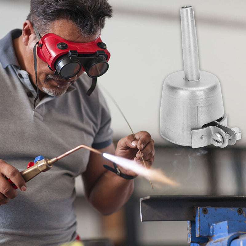 Heat Resistance Speed Welding Nozzle Hot Gun Weld Tip Tools (Standard Tip) Newly