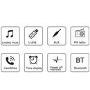 dashboard Audio host In-dash Audio Head Unit Bluetooth Car MP3 Player Car Radio