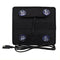 Waterproof Solar Panel 12V Battery Charger System Maintainer Boat Car Mari F7X0