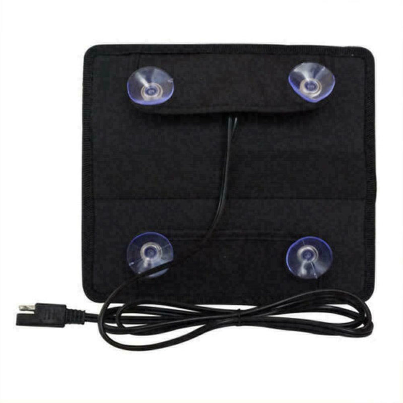 Waterproof Solar Panel 12V Battery Charger System Maintainer Boat Car Mari F7X0