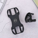 360 Degree Rotating Black Bike Phone Holder Handlebar Cycling Cycling Handlebar