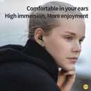 SK10 PRO Bluetooth-Compatible 5.2 Earbuds Gaming Sport Music Headset Headphones