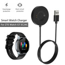 Magnetic Sport Watch Charger Cable for ZTE Watch GT EC24C Power Supply Wire Cord