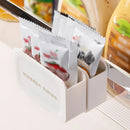 Side Hanging Holder Storage Box Seasoning Bag Container Fridge Freezer Shelf