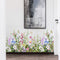 wall paste Wall Stickers Flowers Home Decor for Living Room DIY Wall Decals