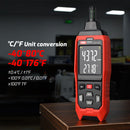 Digital Thermometer Temperature Hygrometer Meter Hygrothermography (TA622B)