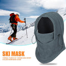 Windproof Sports Thickened Face Cover Balaclava Headgear Hood Skiing Equipment