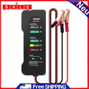 ANENG 12V Universal Car Battery Tester Electric Scooter Fault Diagnostic Tools