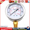 Hydraulic Fluid Pressure Gauge Tester Meter 0-3500PSI US Thread Manometer Newly