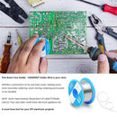 60/40 Low Melting Point Soldering Core Tin Wire 50g High Purity Solder Wire Roll