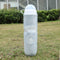 710ML Portable Bike Bicycle Cycling  Drink Jug Water Bottle Cup (White)