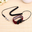 2 Meters Anti Static ESD Wrist Strap Ground Static Discharge Tape Cable
