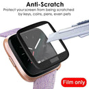 Anti-Bubble Screen Protective Film For Garmin Venu Watch Screen Protector K7L3