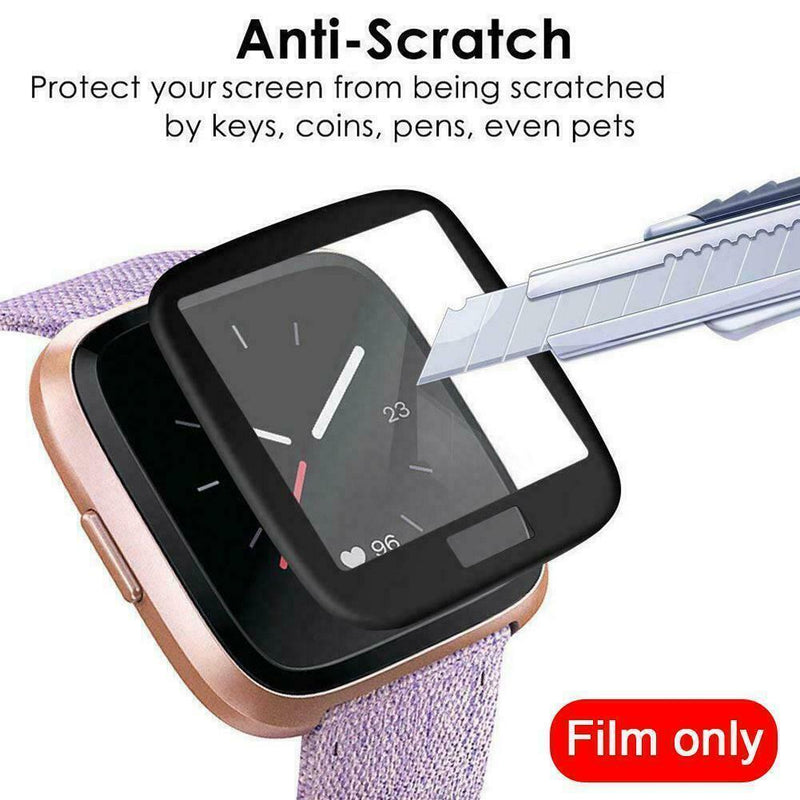 Anti-Bubble Screen Protective Film For Garmin Venu Watch Screen Protector K7L3