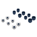 Ear Tips Earbuds Cover Set for Sony WF-1000XM4 WF-1000XM3 (Light Blue)