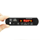 DC 8V-24V Bluetooth-Compatible 5.0MP3 Player Decoder Board Color Screen for Car