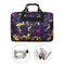 Unisex Large Capacity Sewing Machine Travel Storage Bags+Tool Bags (Blue)