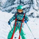 Adjustable Children Ski Training Belt Outdoor Winter Sports Skiing Shoulder