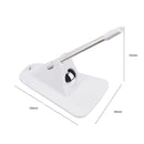 Wired Mouse Cable Holder Mouse Bungee Cord Clip for Office Games Computer PC
