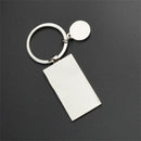 Alloy Pendant Football Keyring Buckle Car Key Holder Field Soccer Keychain
