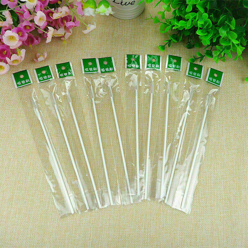 Children'S Bottle Water Bottle Special Straw Brush Brush Cleani L2D0 K3J3 E2T4