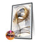5D DIY Diamond Painting Full Round Drill Abstract Rhinestone Mosaic Picture K