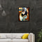 DIY Full Square Drill Diamond Painting Abstract Lady Embroidery Needlework