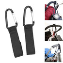 Shopping Bag Clip Pram Pushchair Hanging Hooks Baby Scroller Hook Accessories