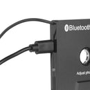 Stereo Sound AUX Jack Car Audio Cassette Music Adapter CD Tape Converter