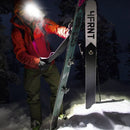 Yellow Light Multi-function Induction Headlamp Strong Headlight Work Lamp